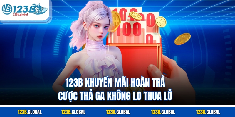 123B Khuyến Mãi Hoàn Trả