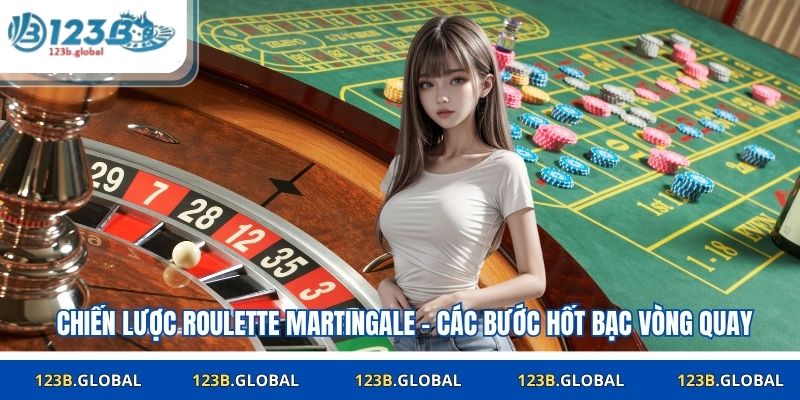 Chiến lược roulette Martingale