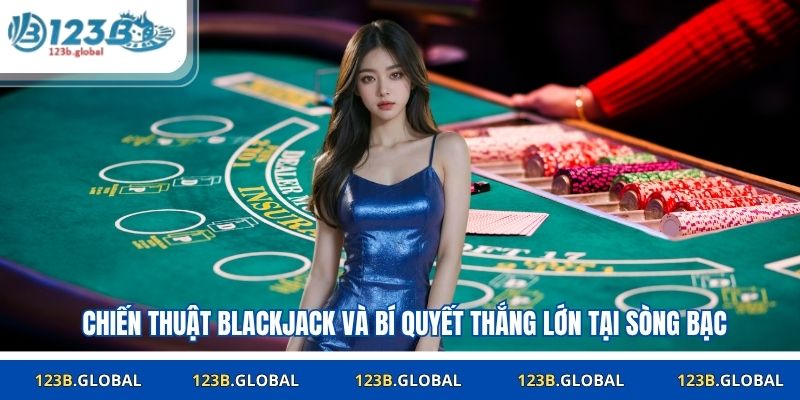 Chiến thuật blackjack