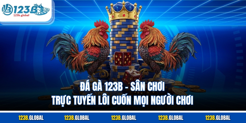 Đá gà 123b