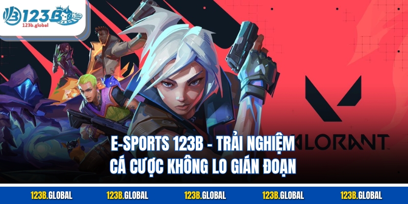 E-sports 123b