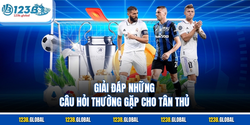 Giải đáp những câu hỏi thường gặp cho tân thủ