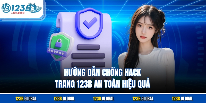 Hướng Dẫn Chống Hack Trang 123B