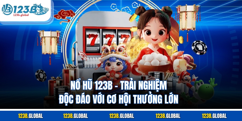 Nổ Hũ 123b