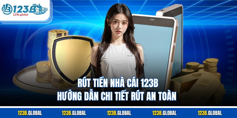 Rút Tiền Nhà Cái 123B