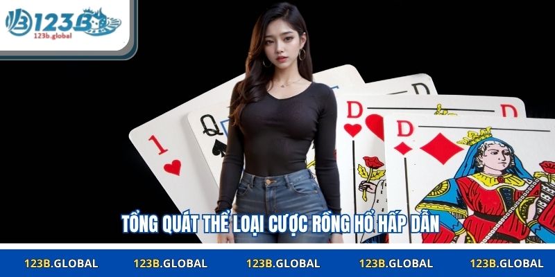 Tổng quát thể loại cược rồng hổ hấp dẫn