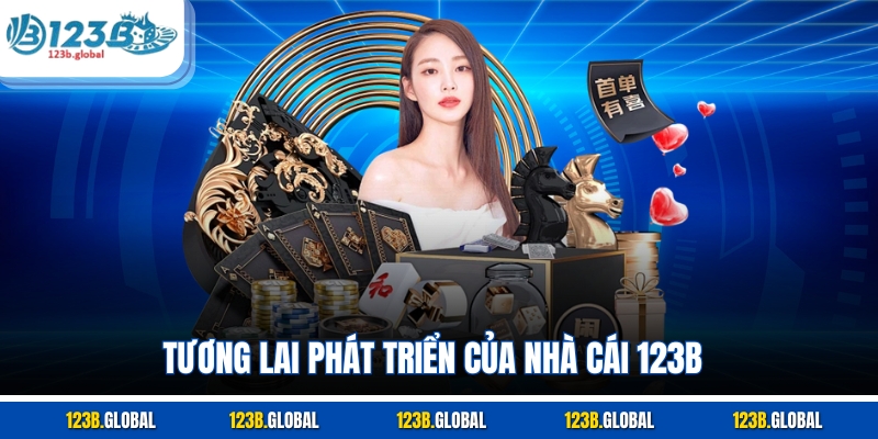 Tương lai phát triển của nhà cái 123B