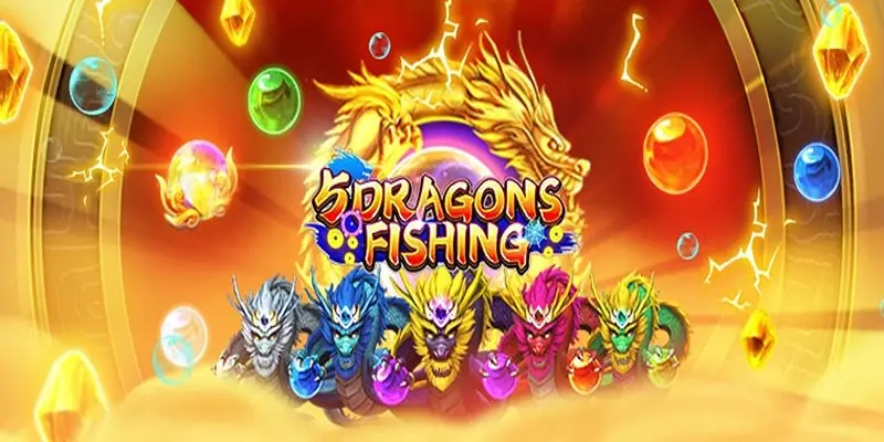 Bắn Cá Thần Rồng – Săn Thưởng Lớn, Hóa Cao Thủ Đại Dương