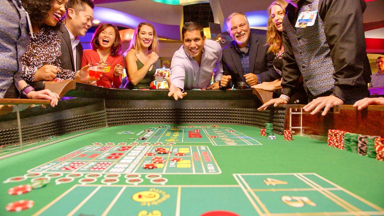 Craps cho người kỷ luật